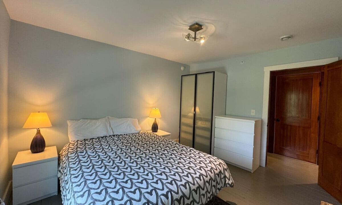 Photo of Bedroom in Pawlet