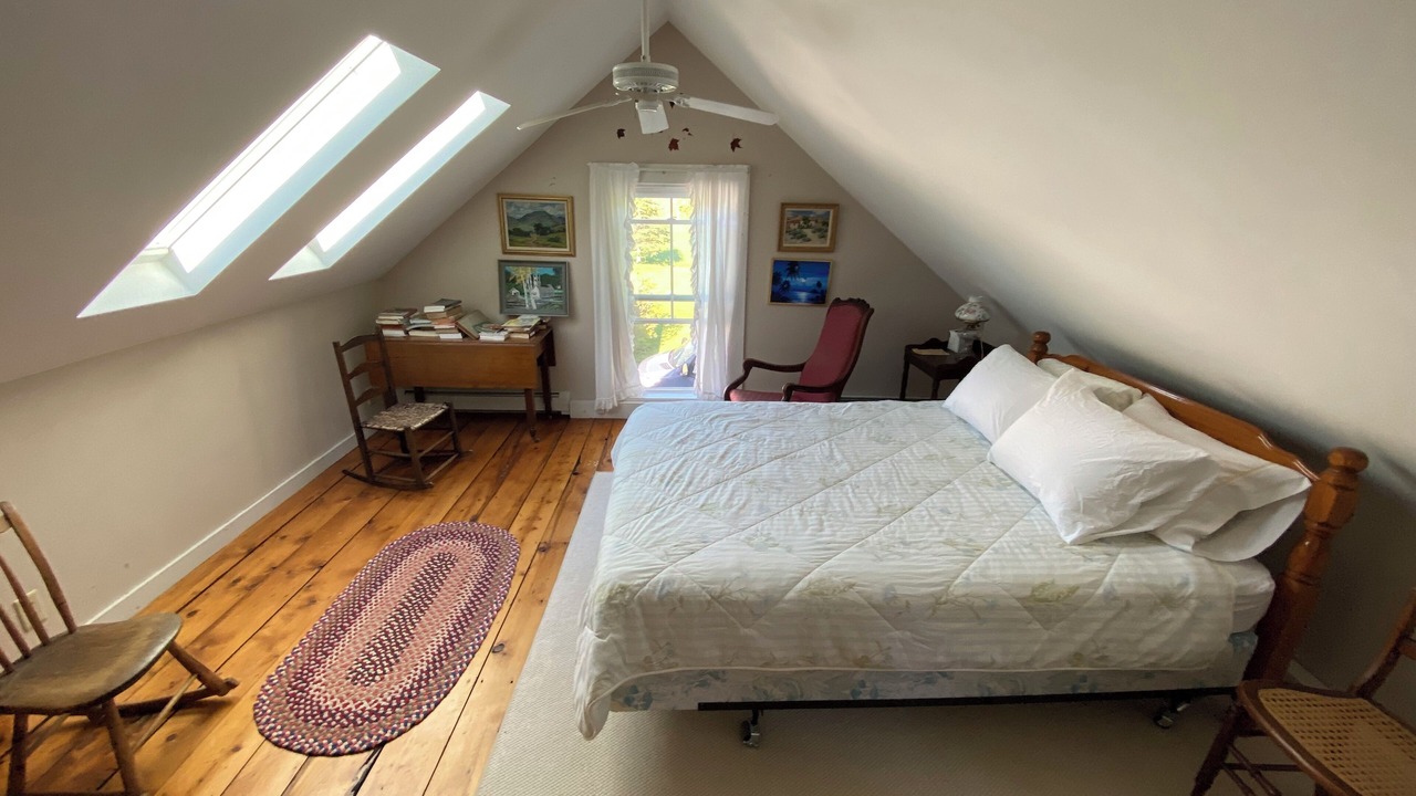 Photo of Bedroom in Enosburg Falls