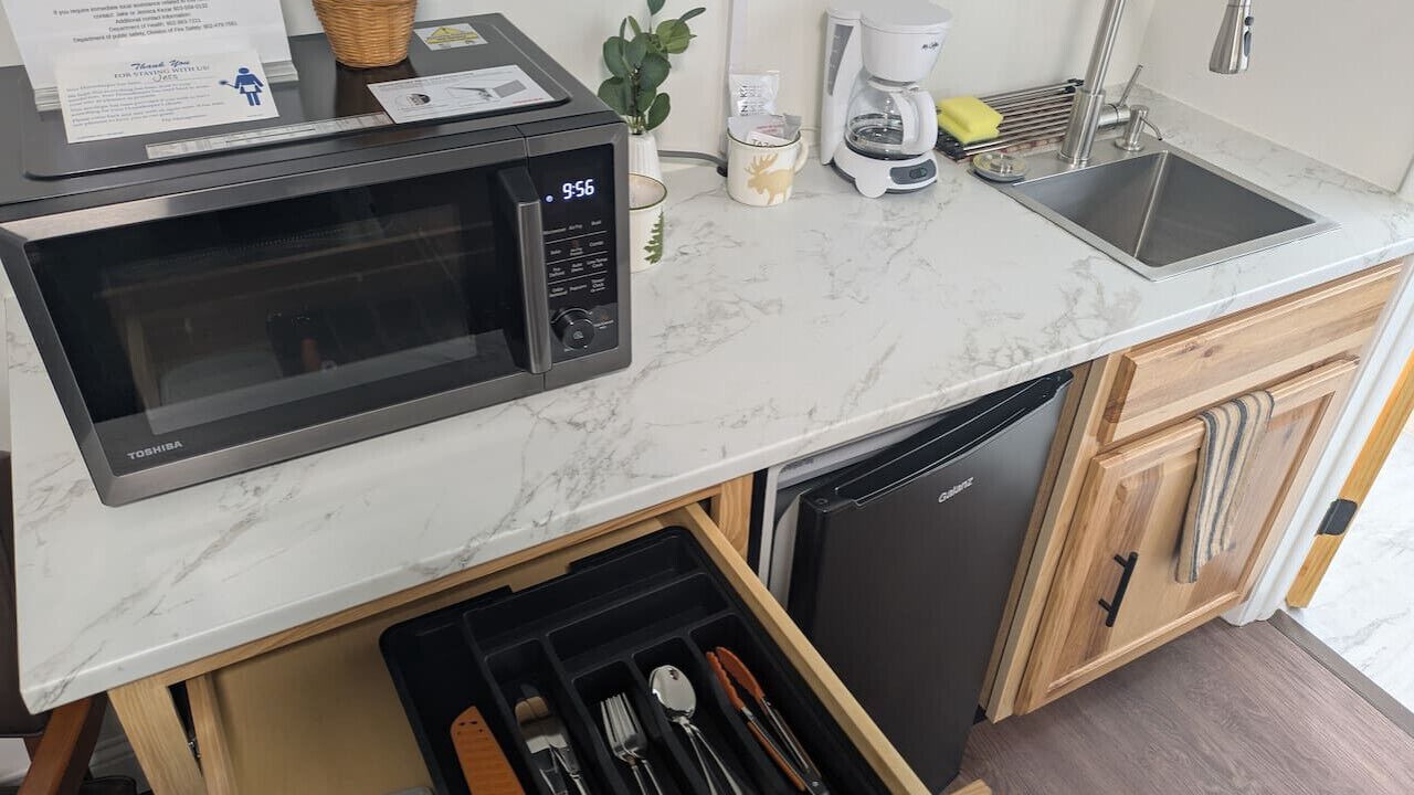 Photo of Kitchen in Canaan