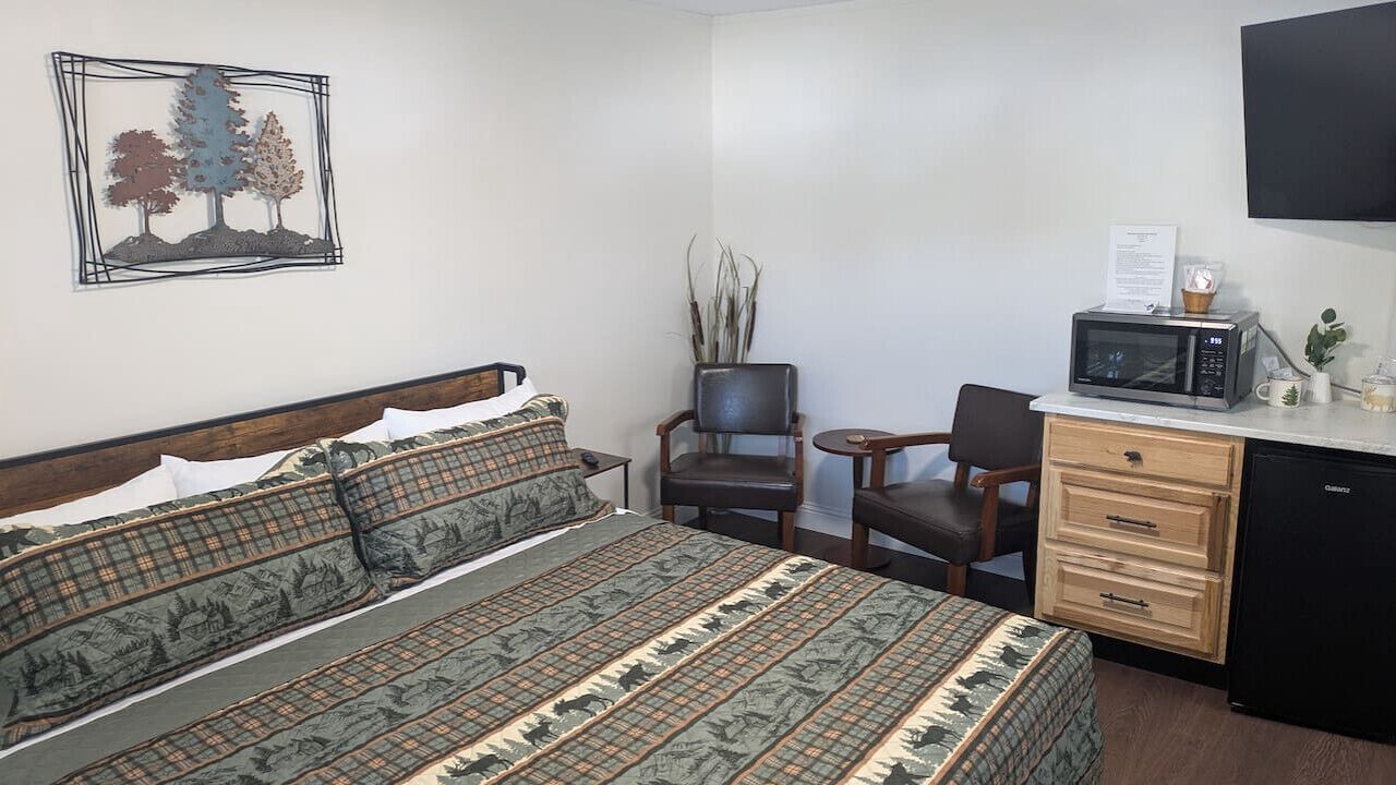 Photo of Bedroom in Canaan