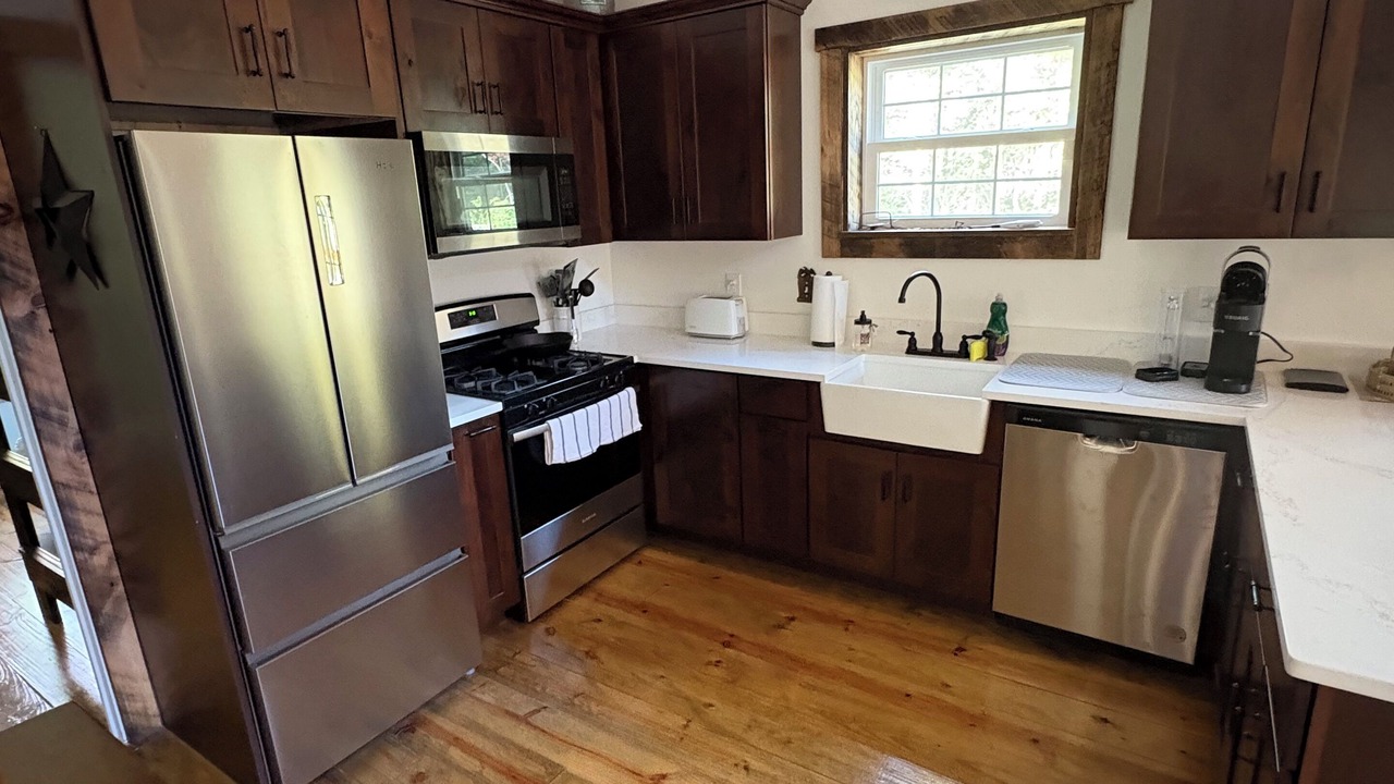 Photo of Kitchen in Woodford