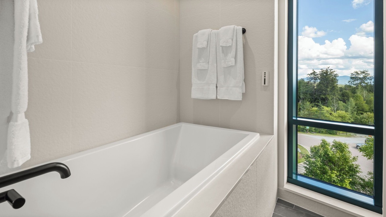 Photo of Bathroom in Stowe Area