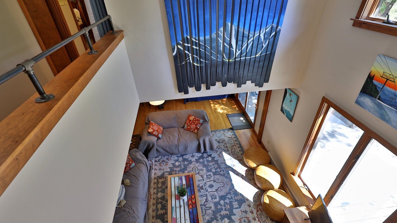 Photo of Livingroom in Killington