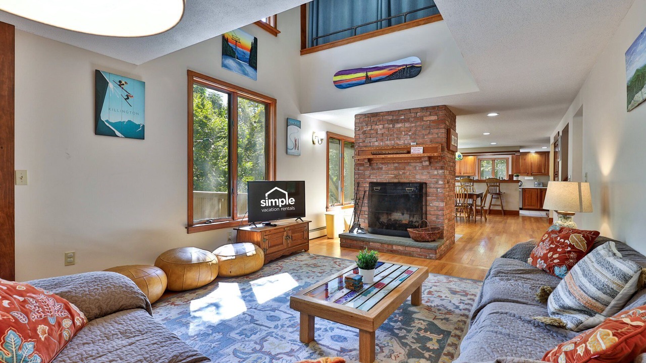 Photo of Livingroom in Killington