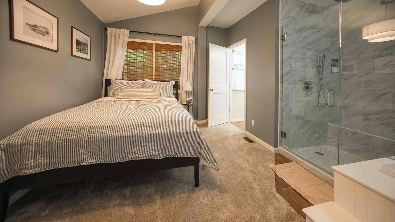 Photo of Bedroom in Carlton