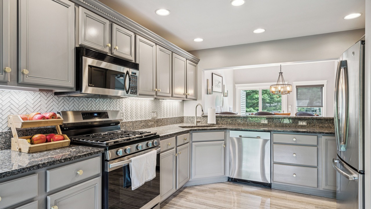 Photo of Kitchen in West Hartford