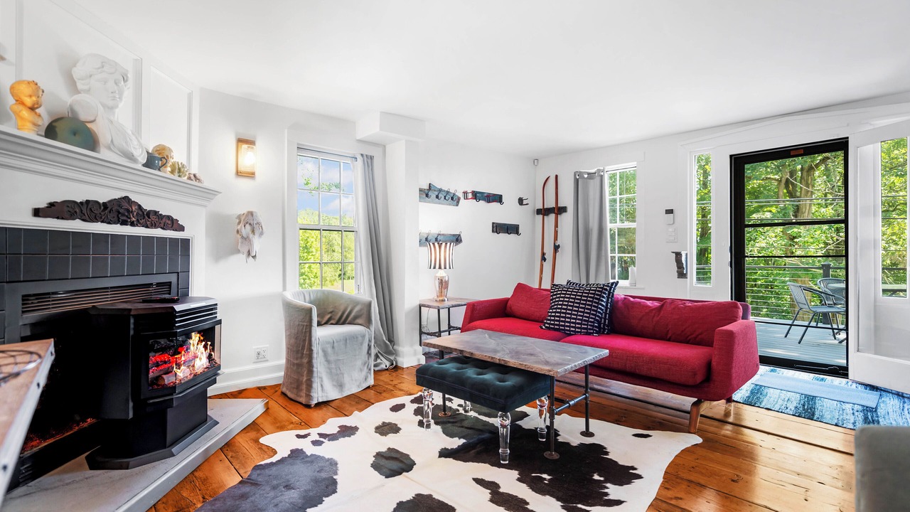 Photo of Livingroom in West Dover