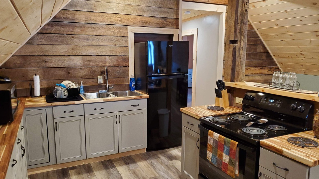 Photo of Kitchen in Ryegate