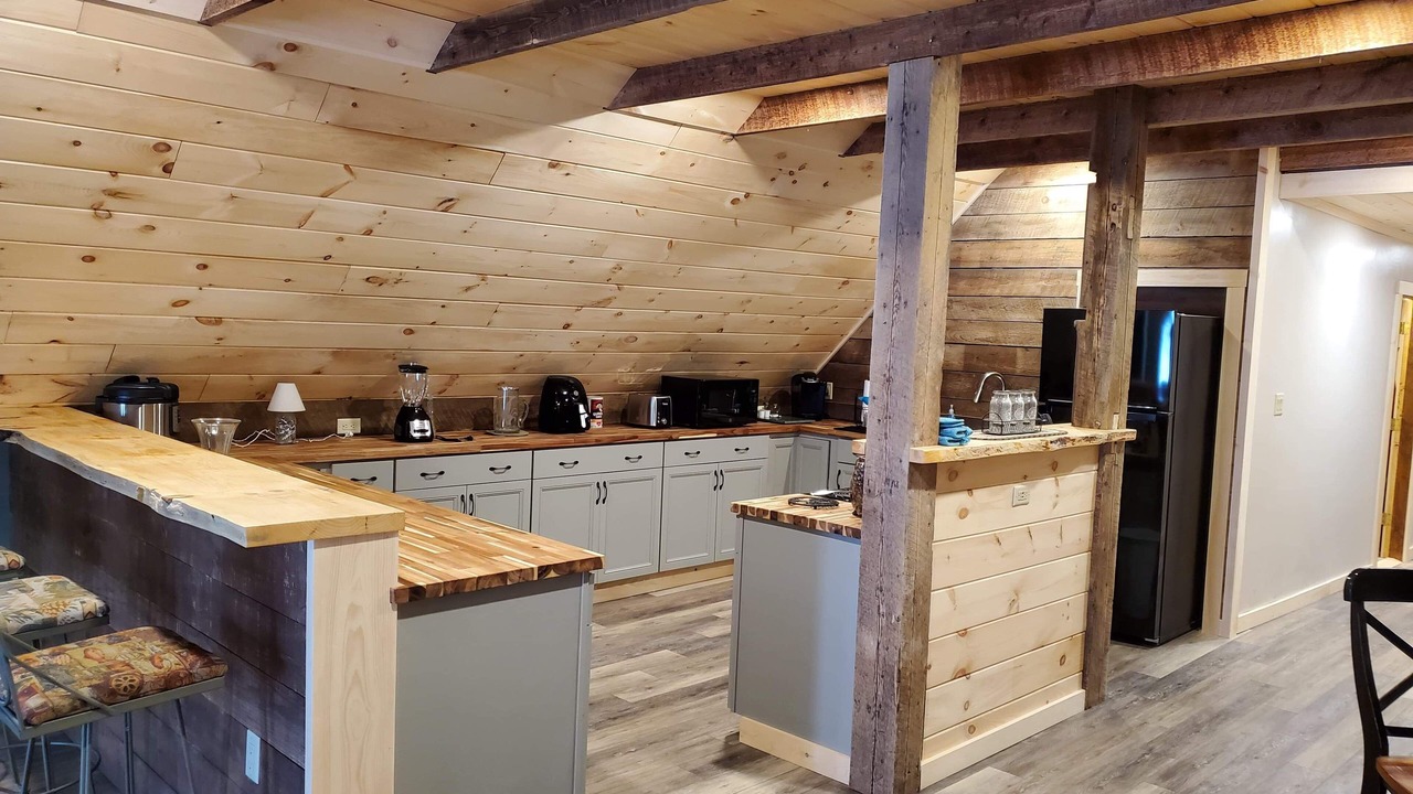 Photo of Kitchen in Ryegate