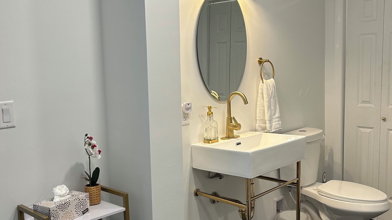 Photo of Bathroom in South Londonderry