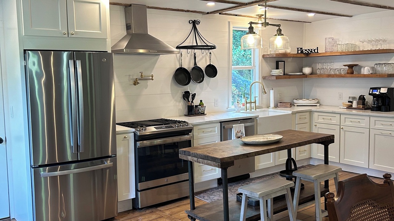 Photo of Kitchen in South Londonderry