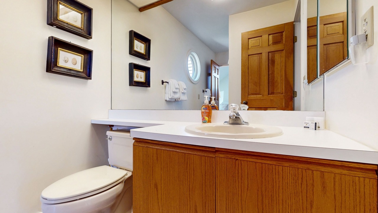Photo of Bathroom in Stratton Mountain