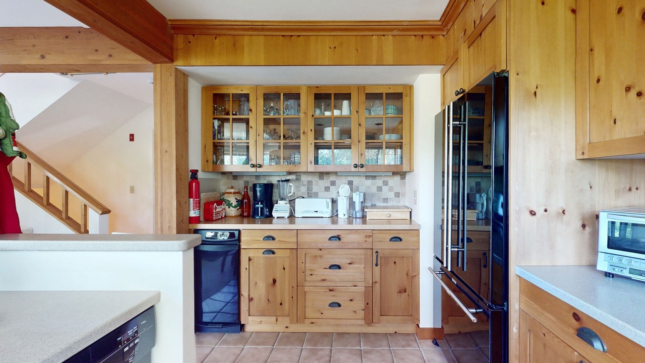 Photo of Kitchen in Stratton Mountain
