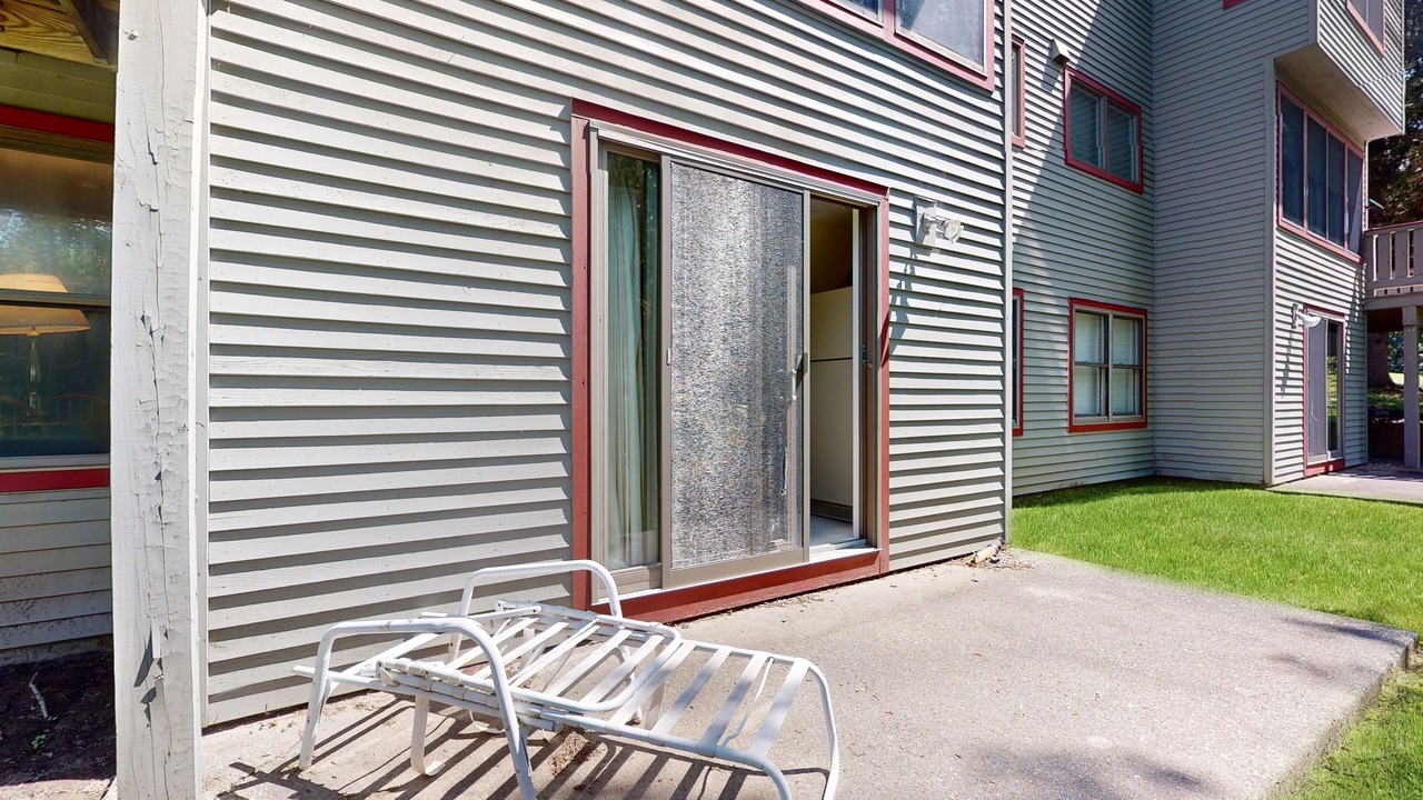 Photo of Patio Balcony in Stratton Mountain