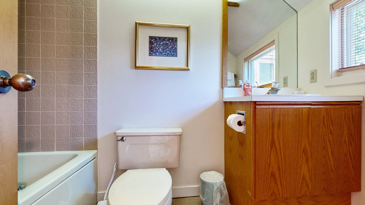 Photo of Bathroom in Stratton Mountain