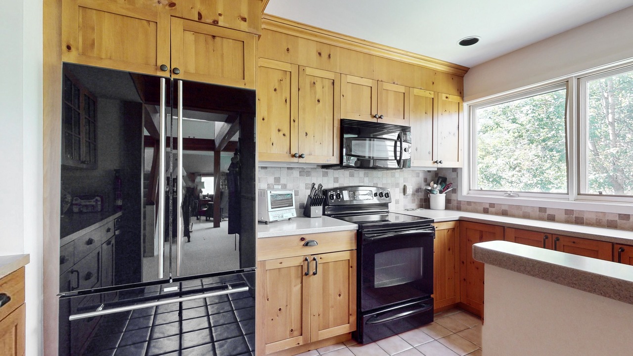 Photo of Kitchen in Stratton Mountain