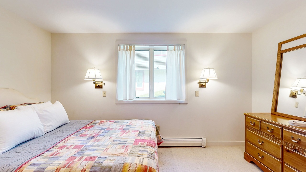 Photo of Bedroom in Stratton Mountain