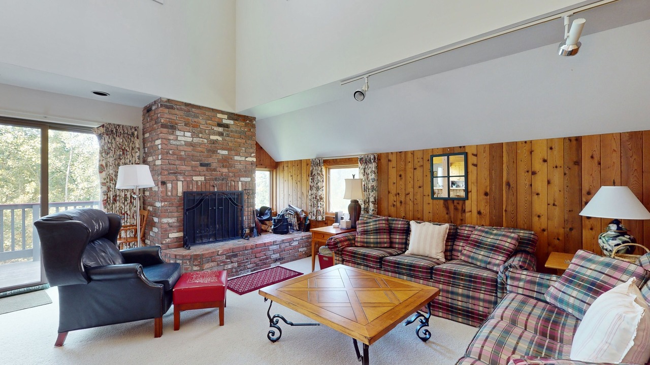 Photo of Livingroom in Stratton Mountain