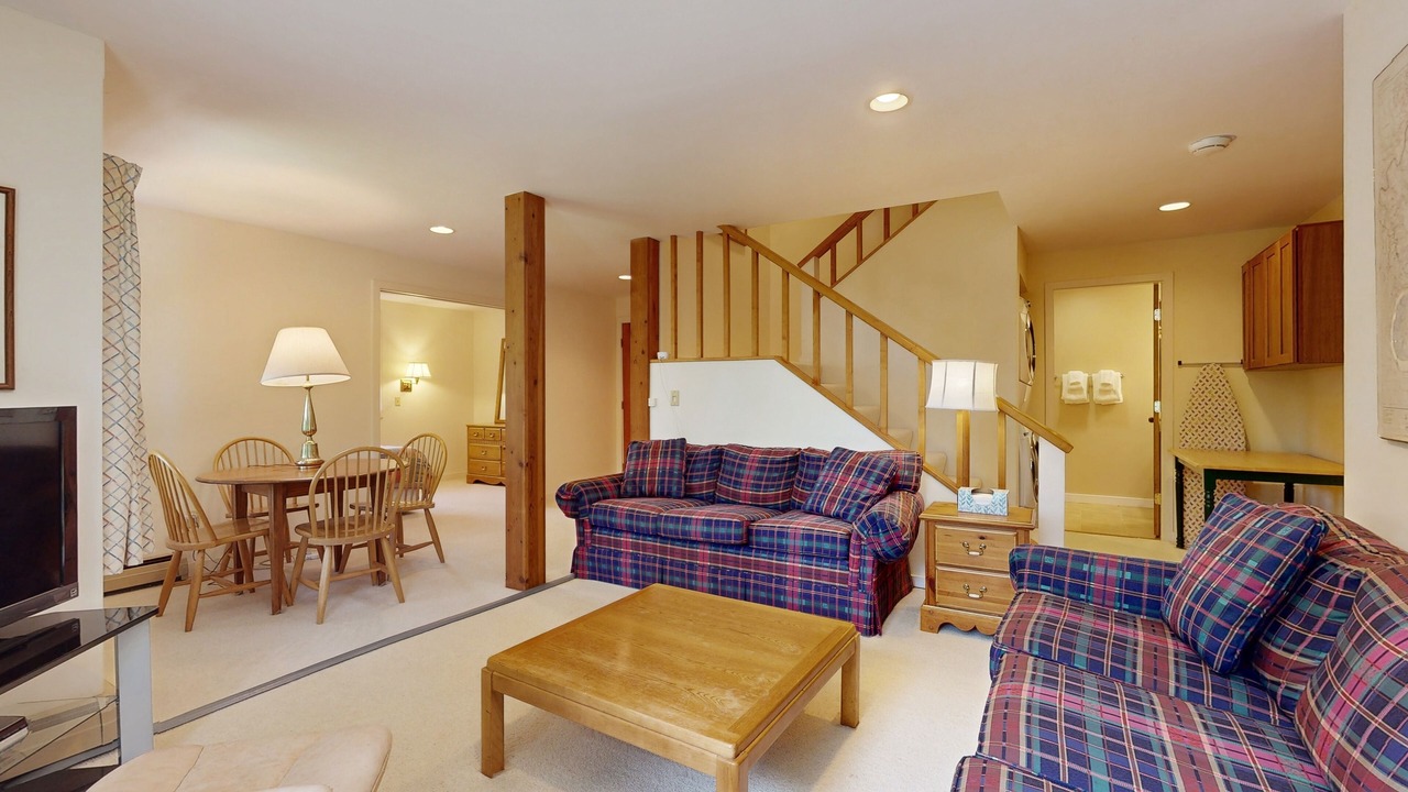 Photo of Livingroom in Stratton Mountain