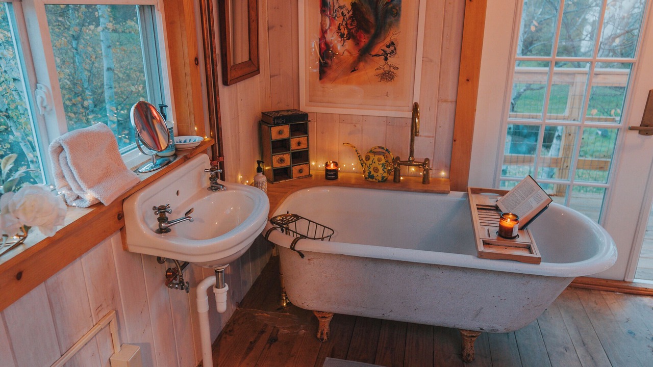 Photo of Bathroom in South Londonderry