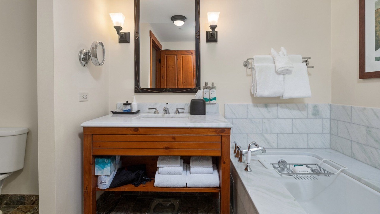Photo of Bathroom in Stowe Area