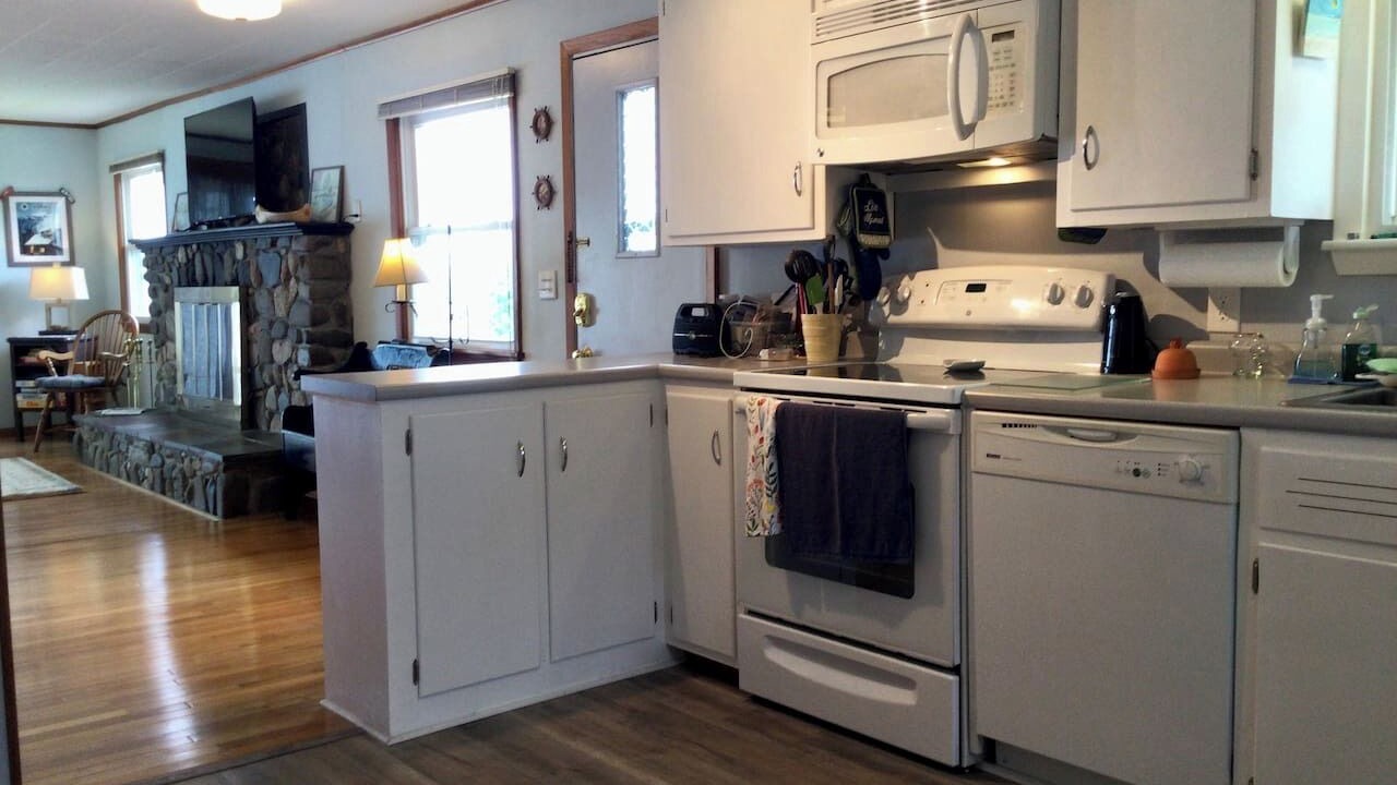 Photo of Kitchen in Swanton