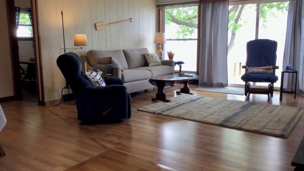 Photo of Livingroom in Swanton