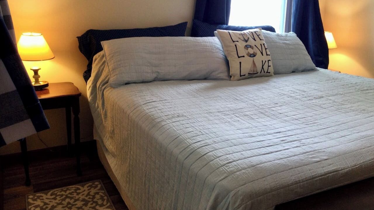 Photo of Bedroom in Swanton