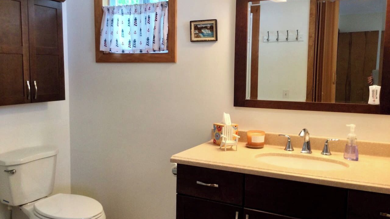 Photo of Bathroom in Swanton