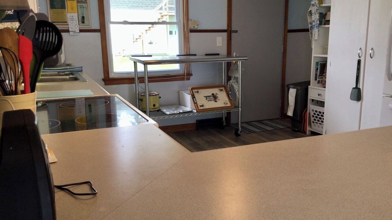 Photo of Kitchen in Swanton