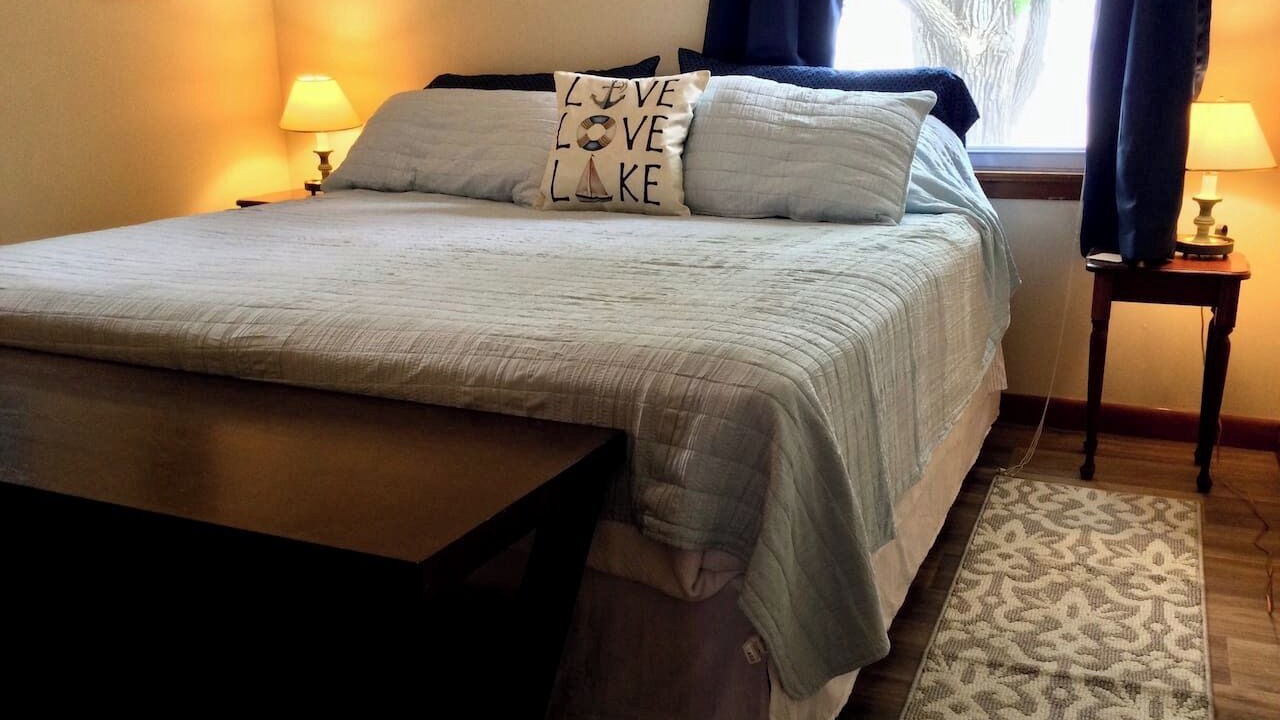 Photo of Bedroom in Swanton