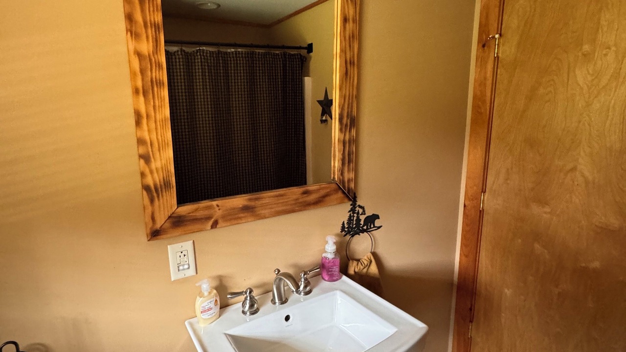 Photo of Bathroom in Brownington