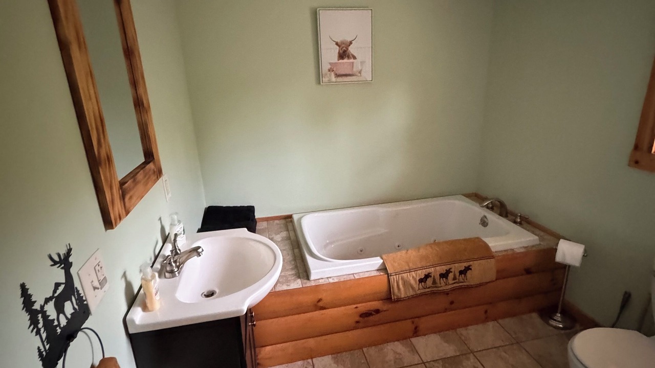 Photo of Bathroom in Brownington