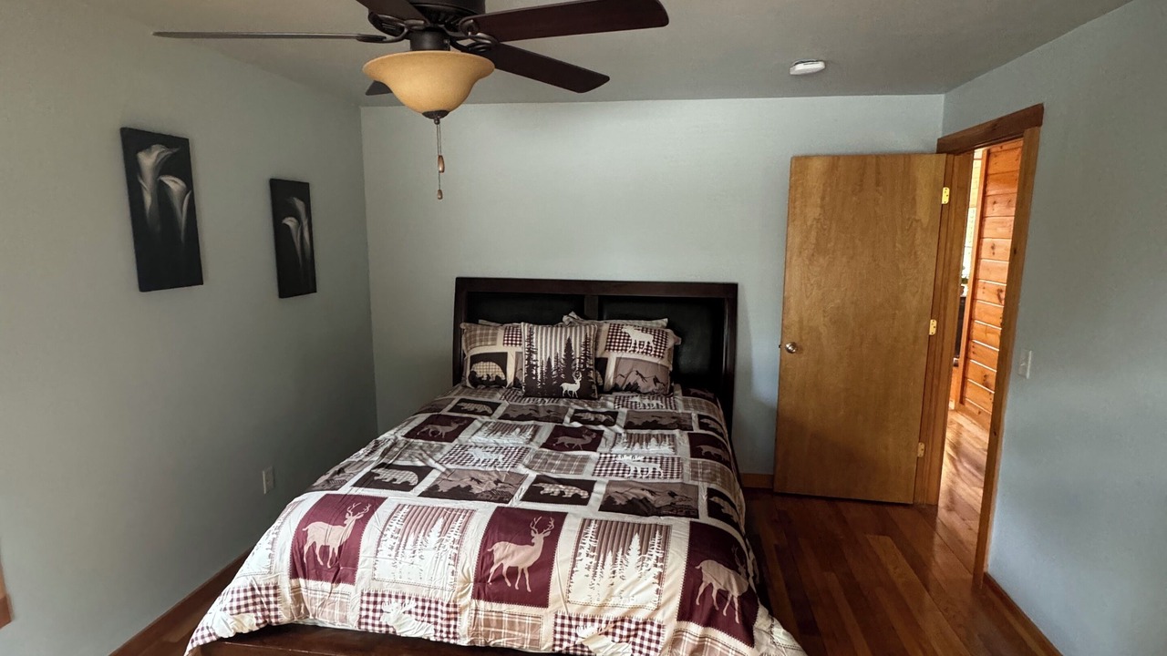 Photo of Bedroom in Brownington