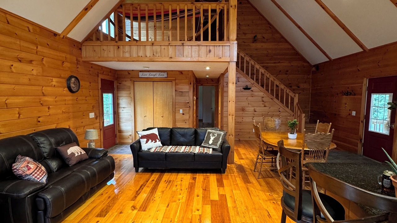Photo of Livingroom in Brownington