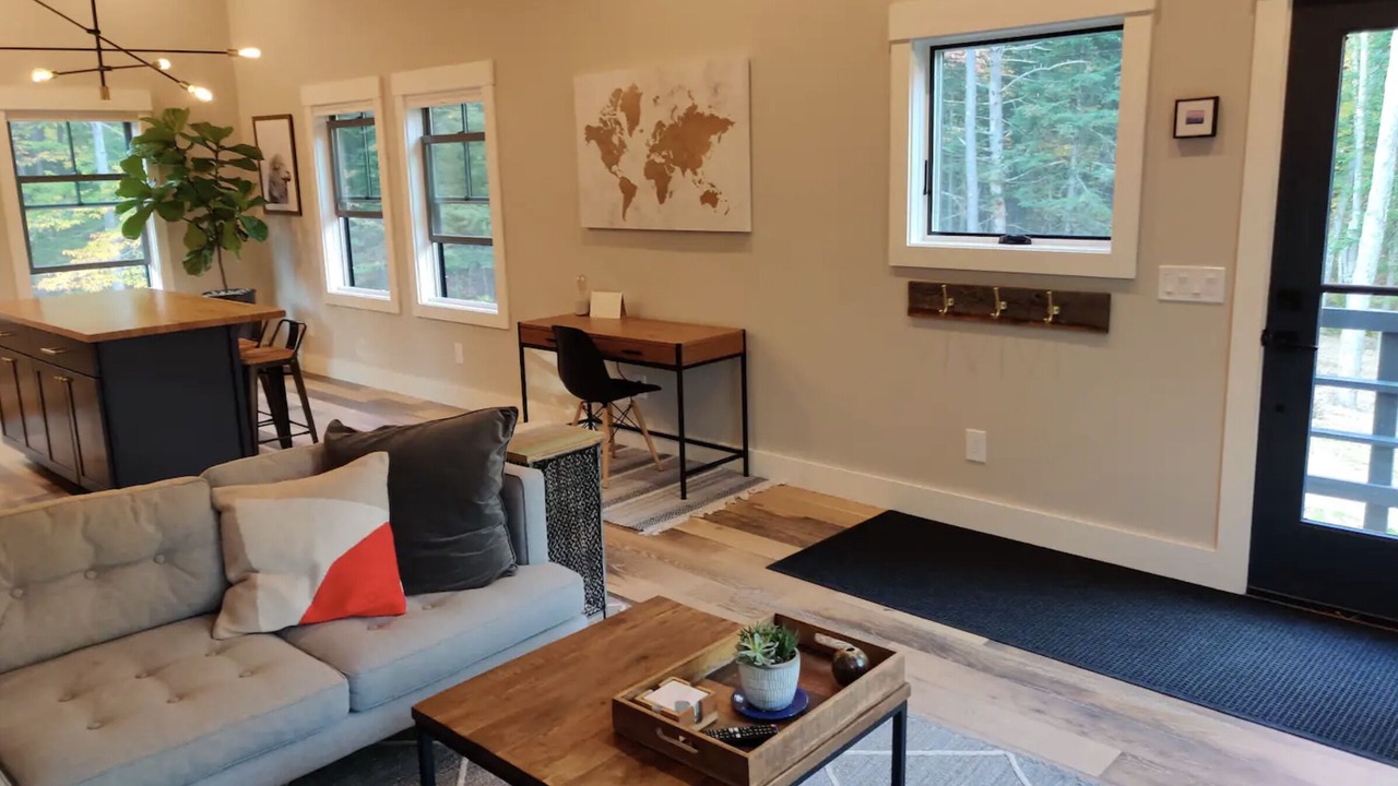 Photo of Livingroom in Stowe Area