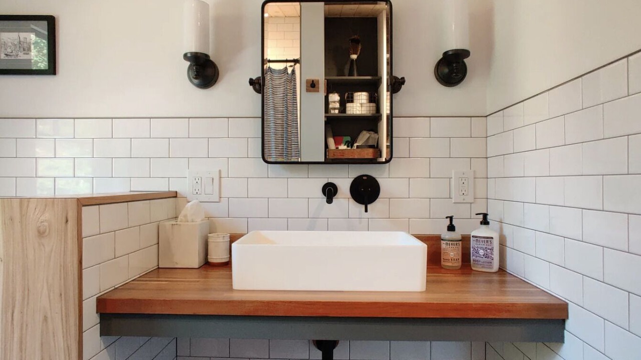 Photo of Bathroom in Stowe Area