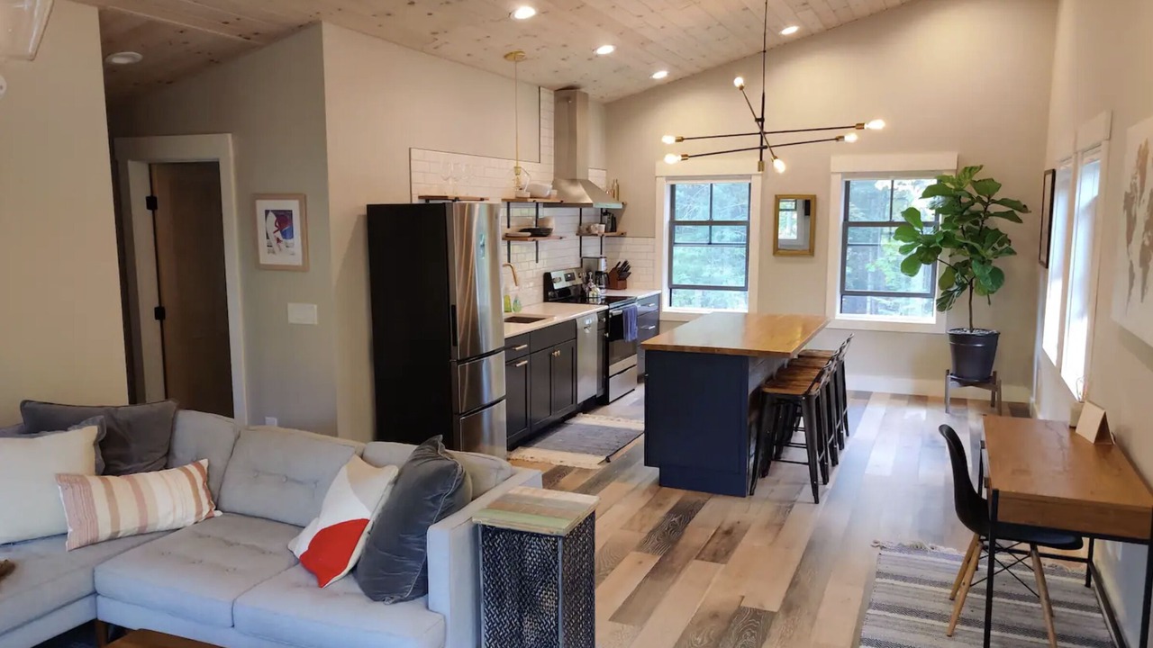 Photo of Livingroom in Stowe Area