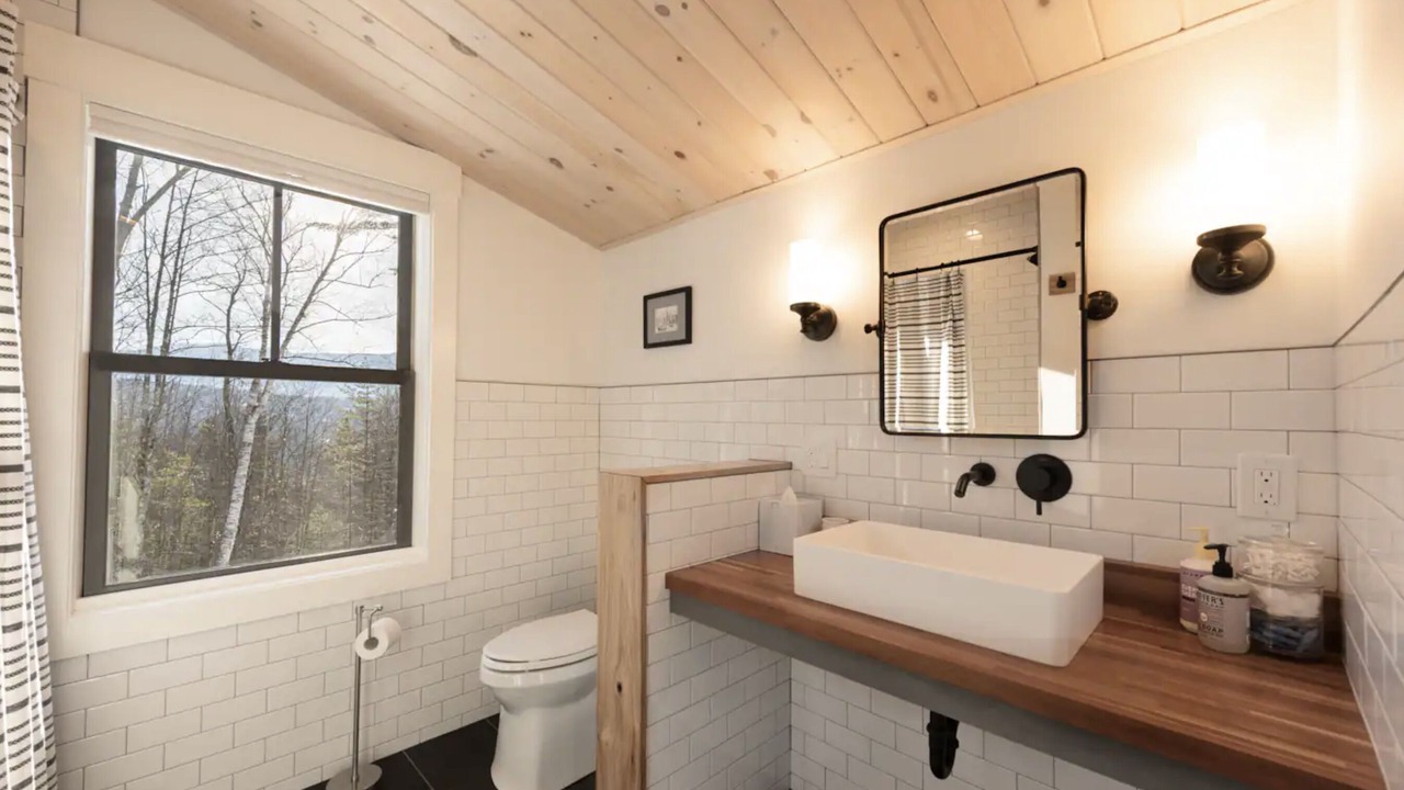 Photo of Bathroom in Stowe Area
