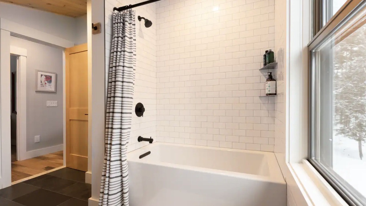 Photo of Bathroom in Stowe Area