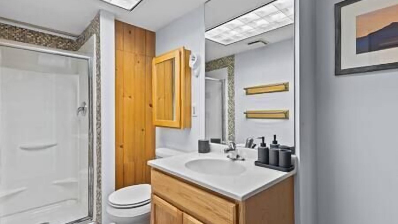 Photo of Bathroom in Stowe Area
