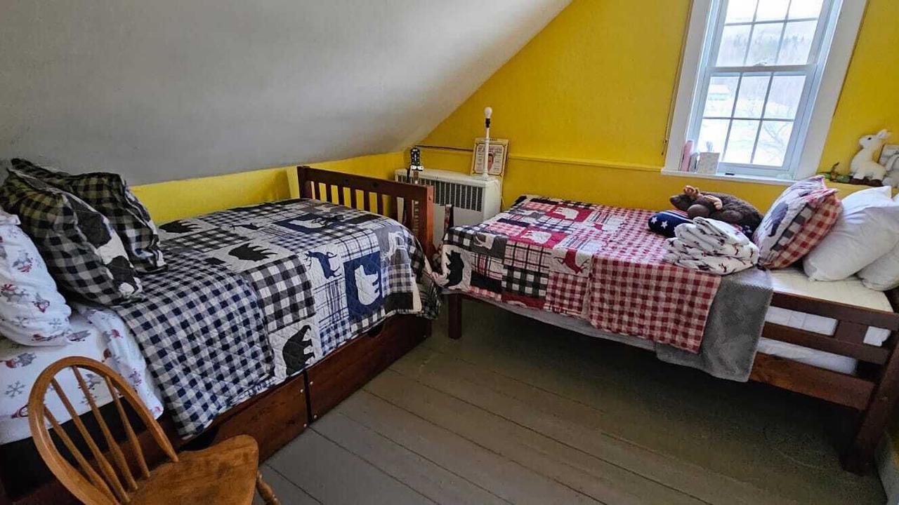 Photo of Bedroom in Guildhall