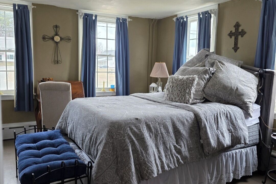 Photo of Bedroom in Guildhall