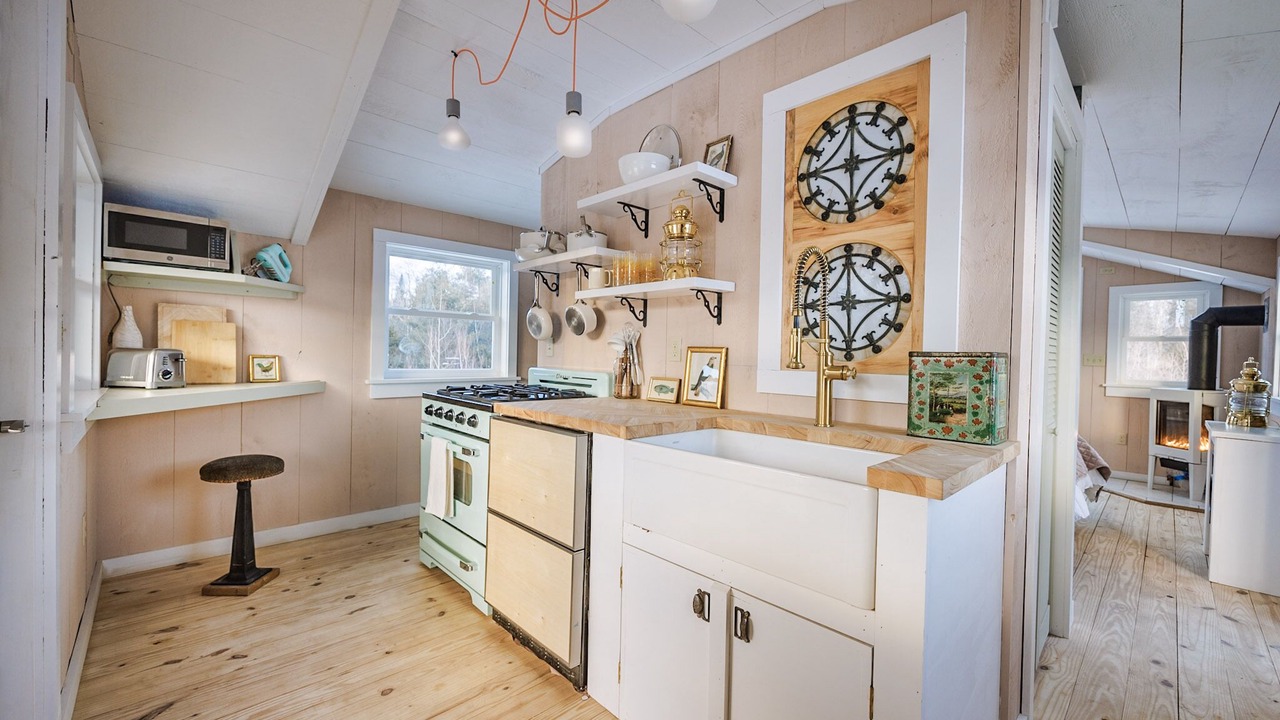 Photo of Kitchen in South Londonderry