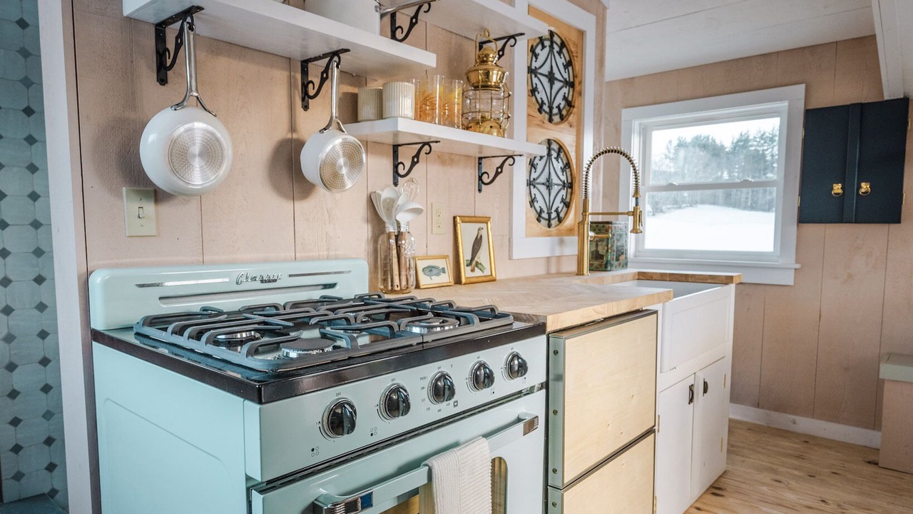 Photo of Kitchen in South Londonderry