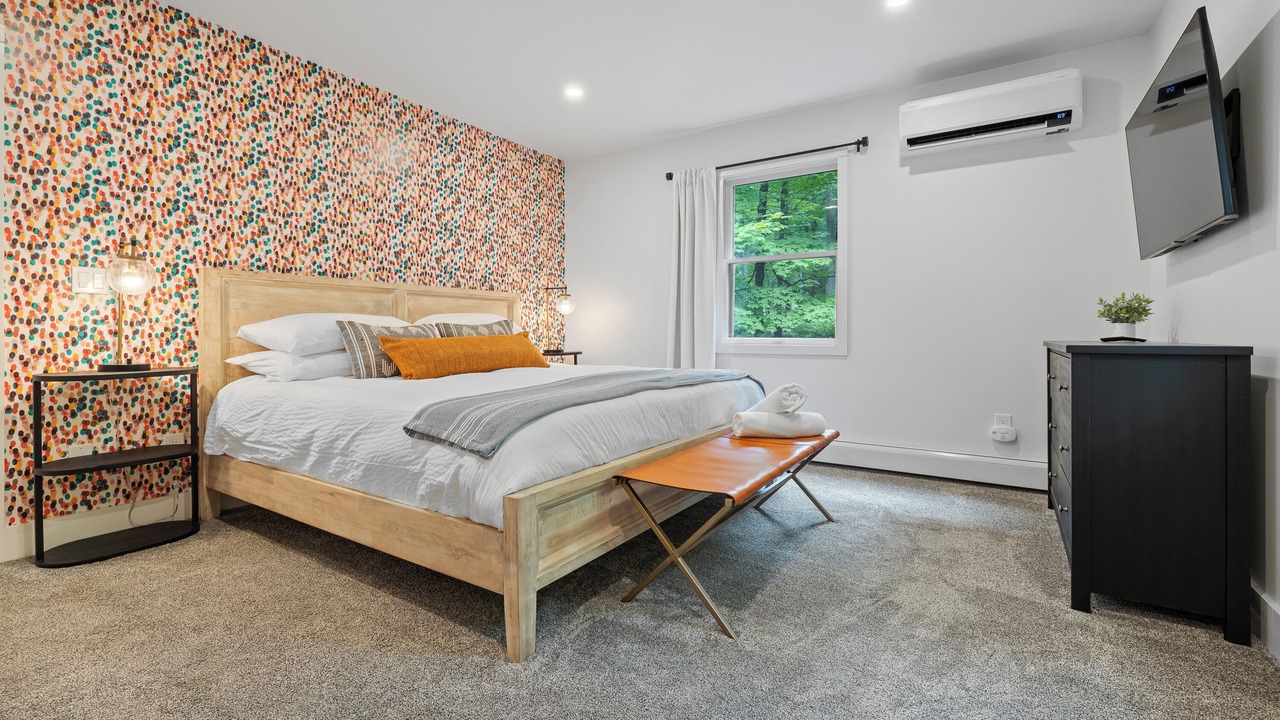 Photo of Bedroom in Stratton and Bromley Ski Areas