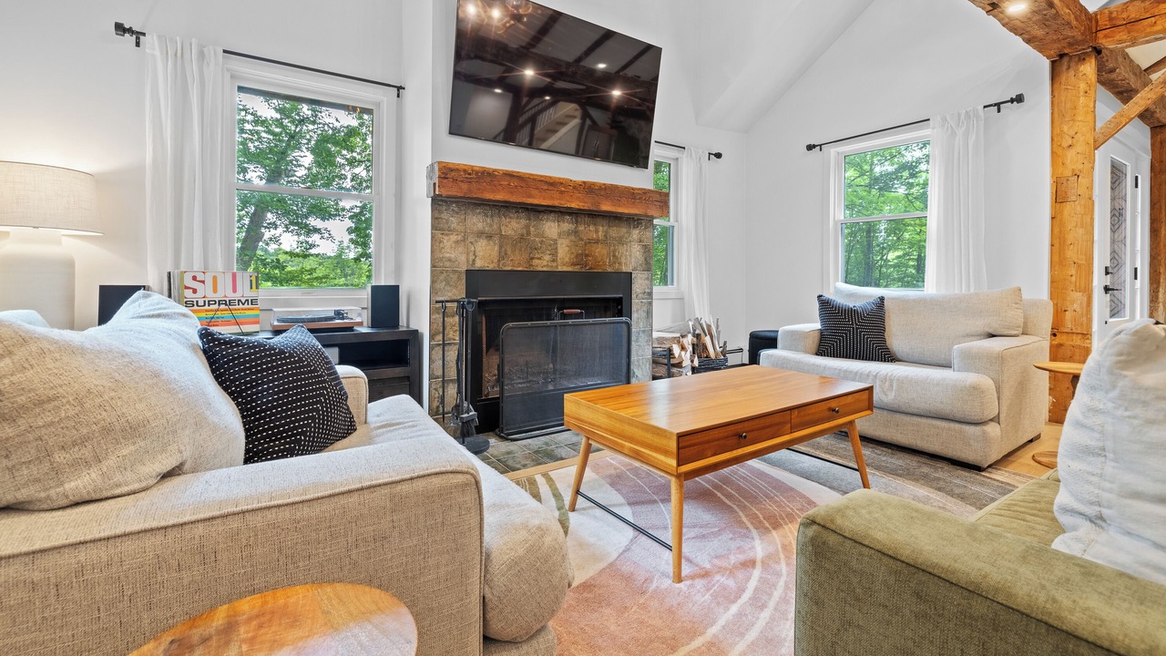 Photo of Livingroom in Stratton and Bromley Ski Areas