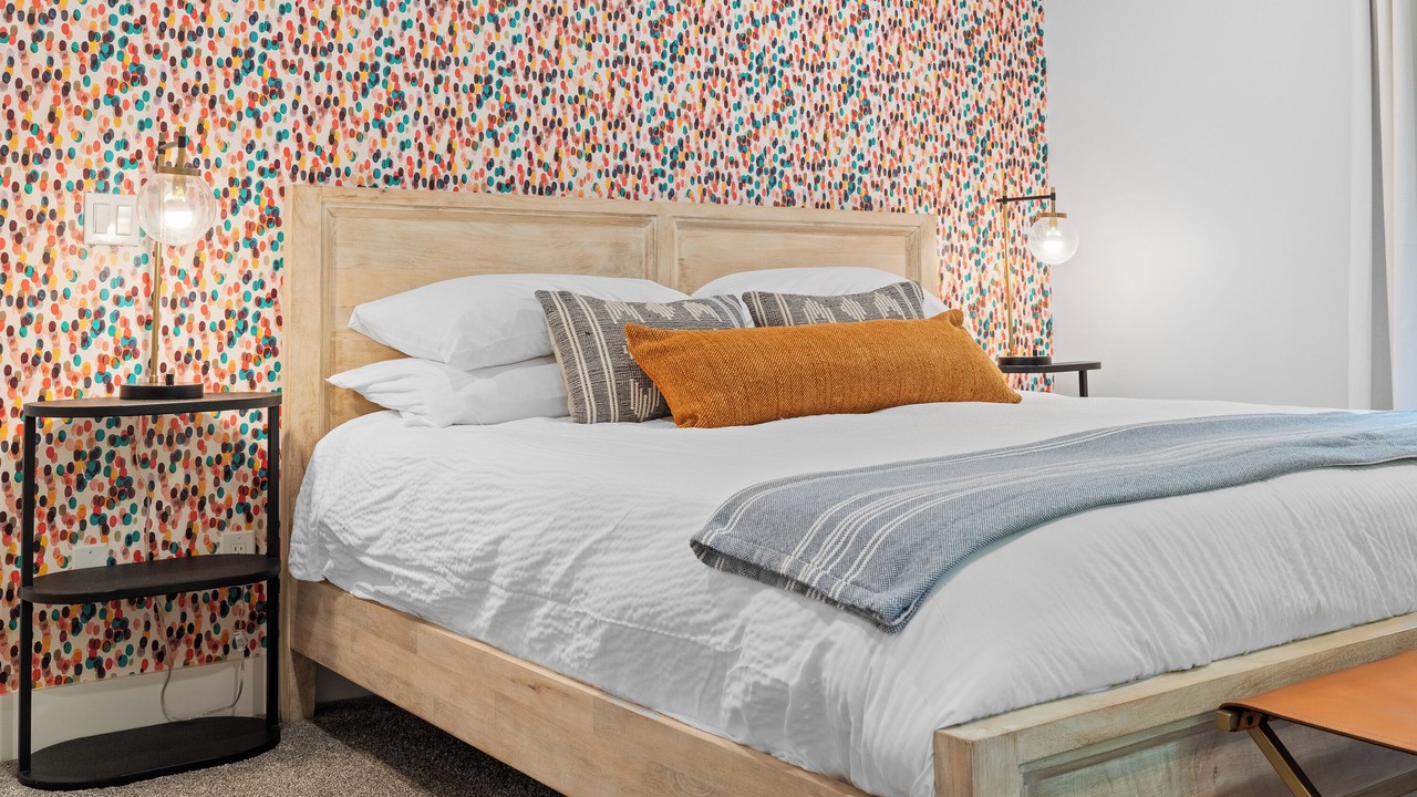 Photo of Bedroom in Stratton and Bromley Ski Areas