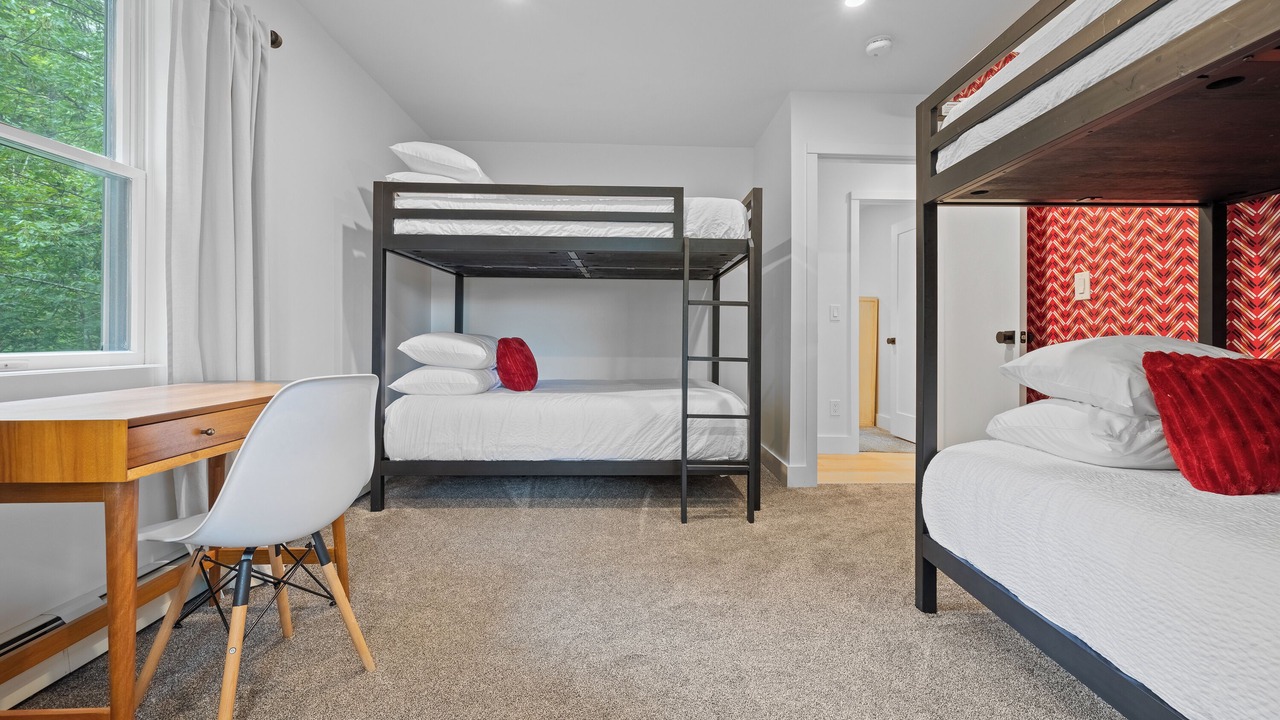 Photo of Bedroom in Stratton and Bromley Ski Areas