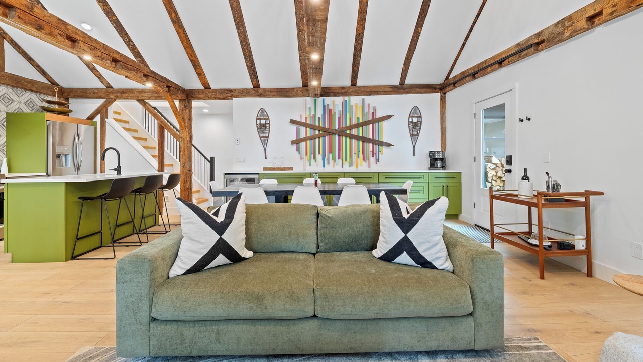 Photo of Livingroom in Stratton and Bromley Ski Areas